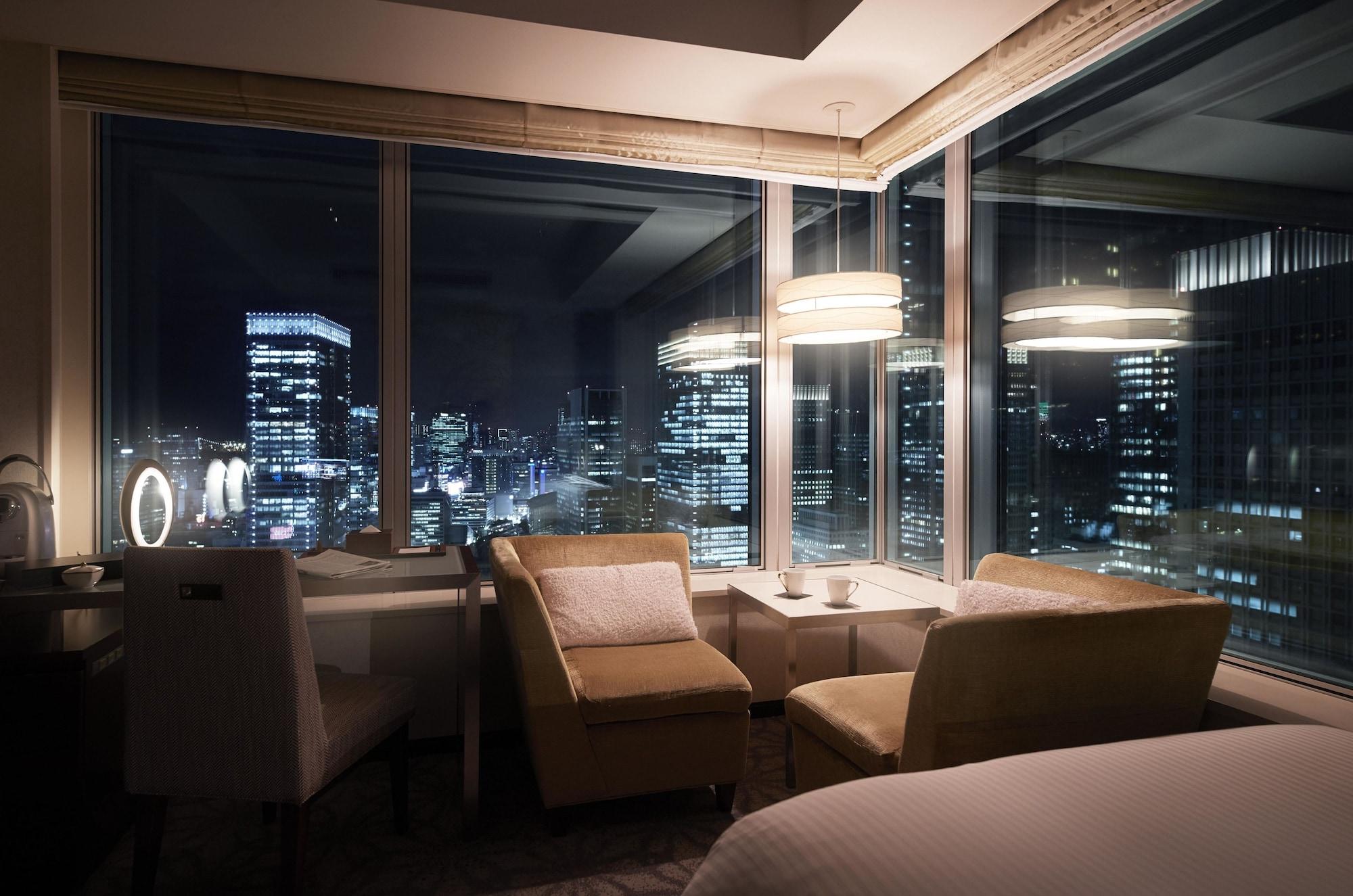 Hotel Metropolitan Tokyo Marunouchi Ngoại thất bức ảnh