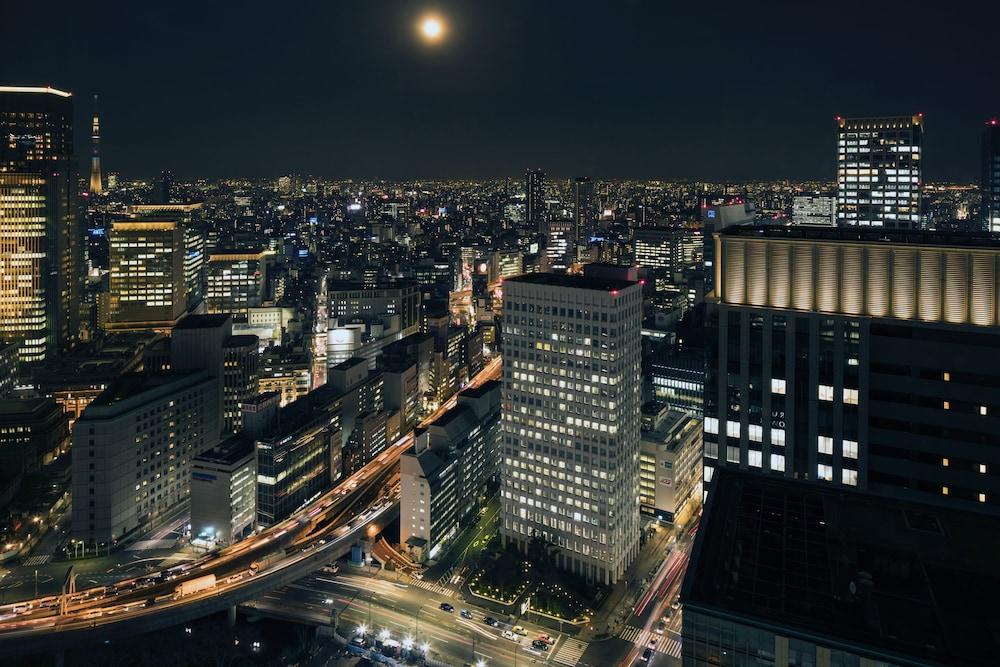 Hotel Metropolitan Tokyo Marunouchi Ngoại thất bức ảnh